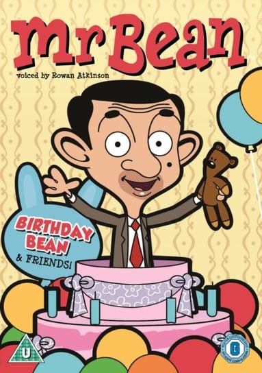 Mr Bean - The Animated Adventures: Birthday Bean (brak polskiej wersji językowej) Universal Pictures
