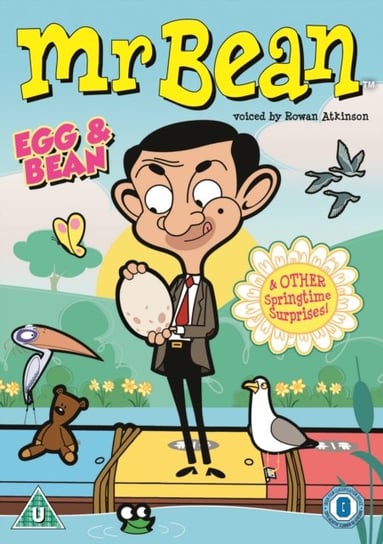 Mr Bean - The Animated Adventures: Egg and Bean (brak polskiej wersji językowej) Universal Pictures