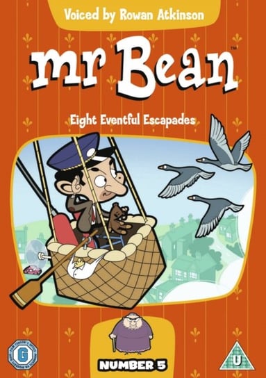 Mr Bean - The Animated Adventures: Number 5 (brak polskiej wersji językowej) Universal Pictures