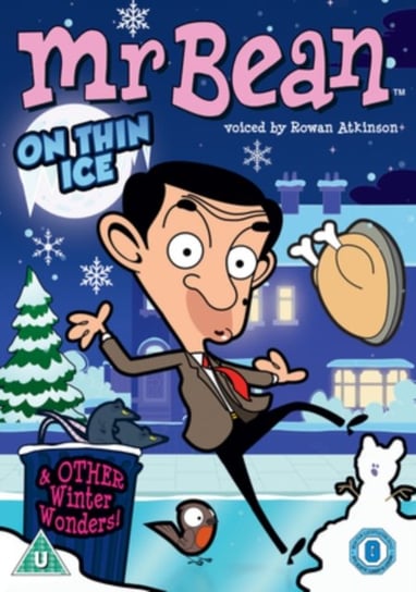 Mr Bean - The Animated Adventures: On Thin Ice (brak polskiej wersji językowej) Universal Pictures