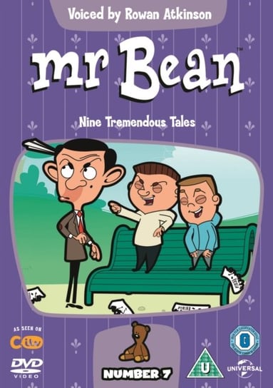 Mr Bean - The Animated Adventures: Season 2 - Volume 1 (brak polskiej wersji językowej) Universal Pictures