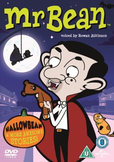 Mr Bean - The Animated Adventures: Volume 10 (brak polskiej wersji językowej) Universal Pictures