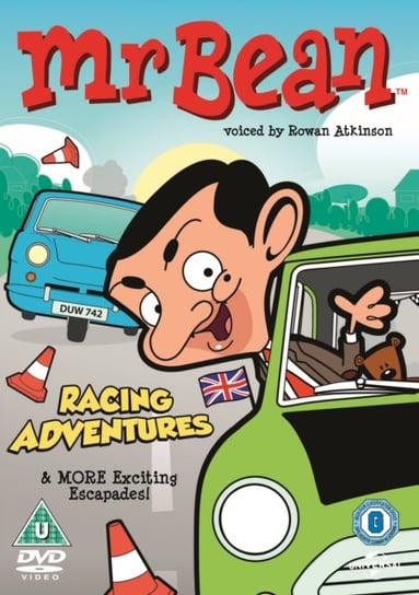 Mr Bean - The Animated Adventures: Volume 9 (brak polskiej wersji językowej) Universal Pictures