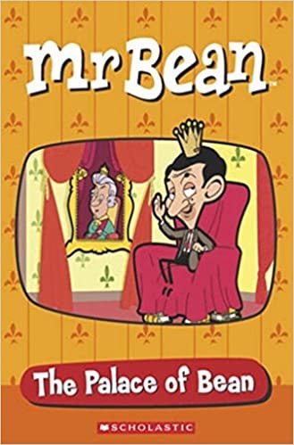 Mr Bean. The Palace of Bean. Book + CD Beddall Fiona