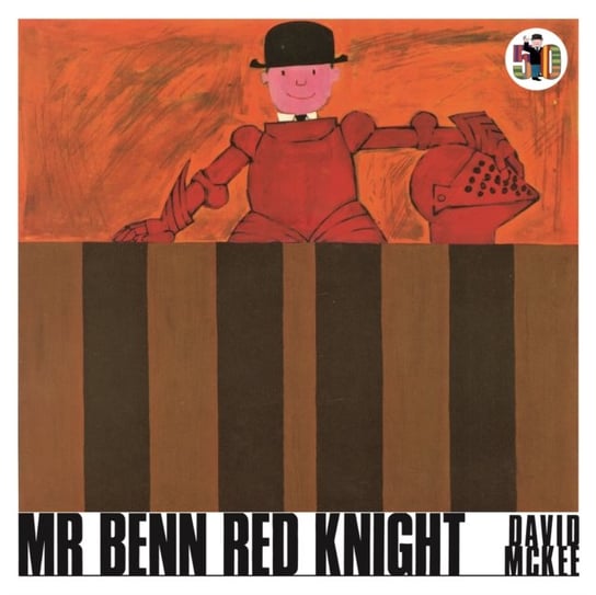 Mr Benn Red Knight McKee David