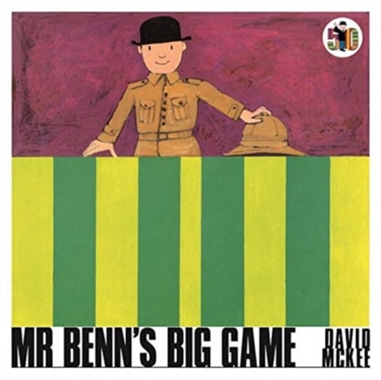 Mr Benns Big Game McKee David