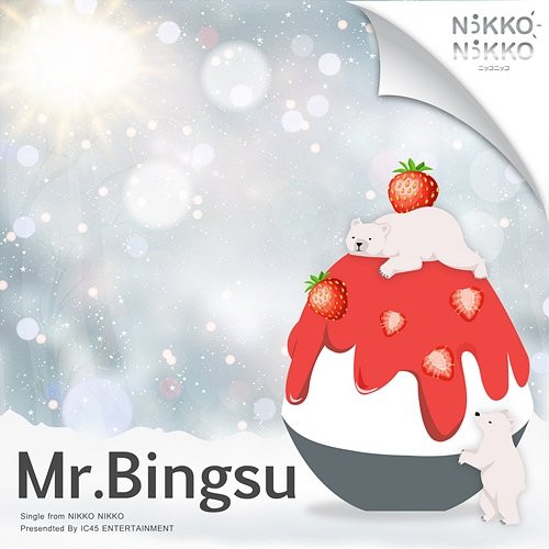 Mr. Bingsu NIKKO NIKKO