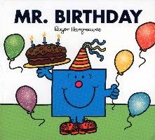 Mr. Birthday Hargreaves Adam