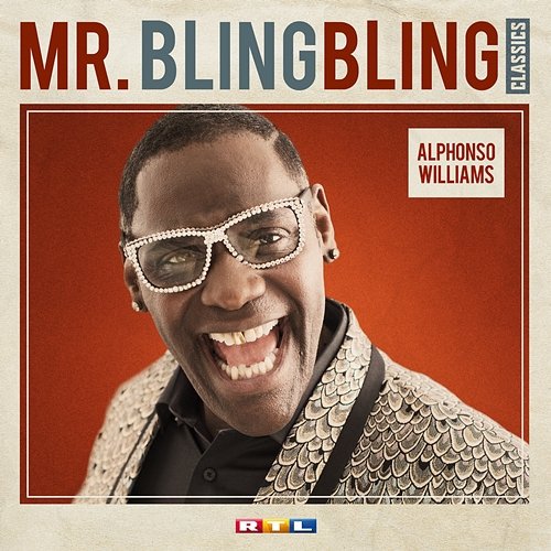 Mr. Bling Bling Classics Alphonso Williams