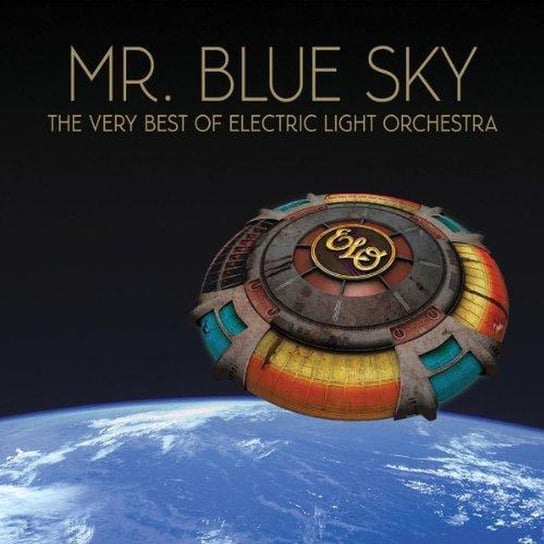 Mr. Blue Sky: The Very Best Of Electric Light Orchestra (Limited Edition), płyta winylowa Electric Light Orchestra