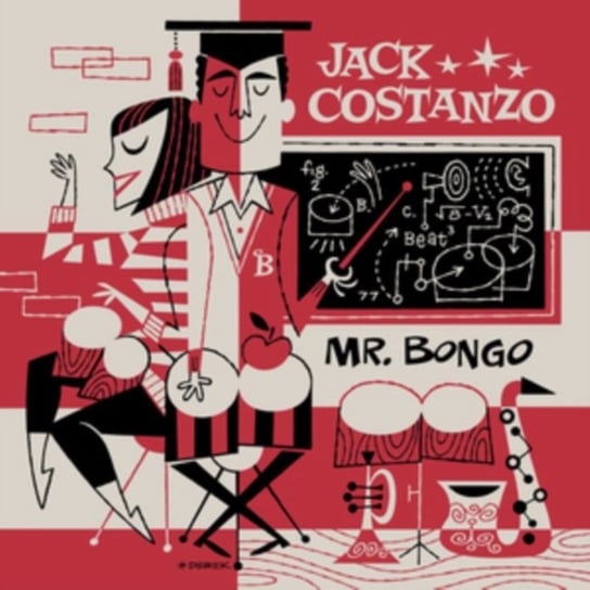 Mr. Bongo Costanzo Jack