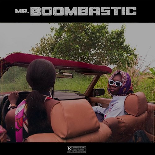 Mr. Boombastic Blaqbonez