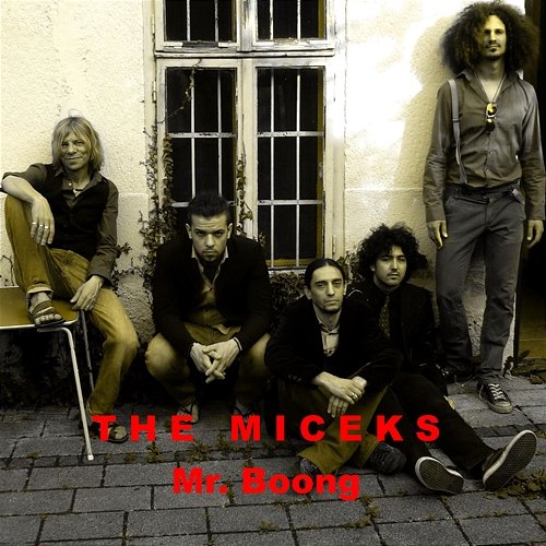 Mr. Boong The Miceks