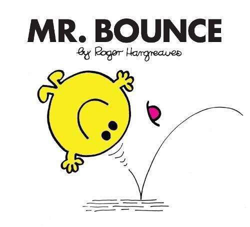 Mr. Bounce Hargreaves Roger