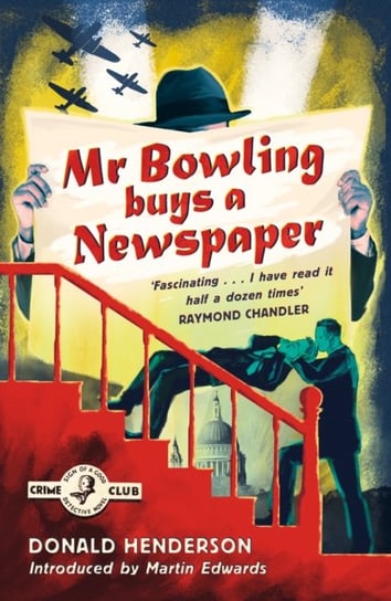 Mr Bowling Buys a Newspaper Henderson Donald