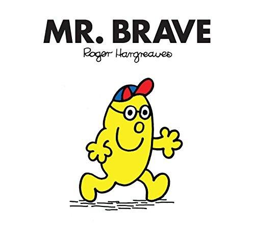 Mr. Brave Hargreaves Roger