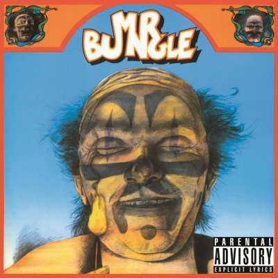 Mr. Bungle, płyta winylowa Mr Bungle