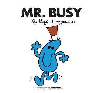 Mr. Busy Hargreaves Roger
