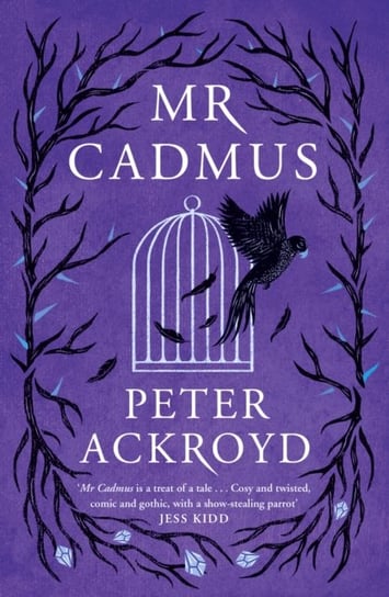 Mr Cadmus Ackroyd Peter