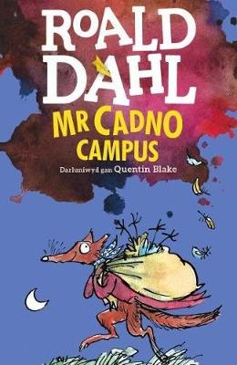 Mr Cadno Campus Dahl Roald