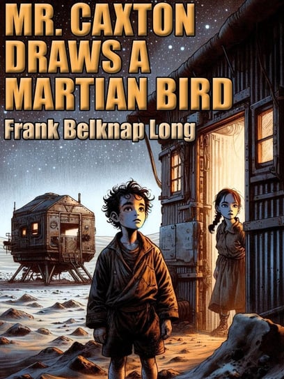 Mr. Caxton Draws a Martian Bird Long Frank Belknap