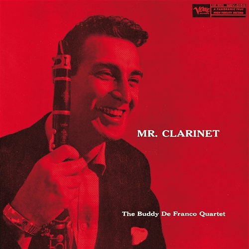 Mr. Clarinet Buddy De Franco