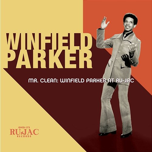 Mr. Clean: Winfield Parker At Ru-Jac Winfield Parker
