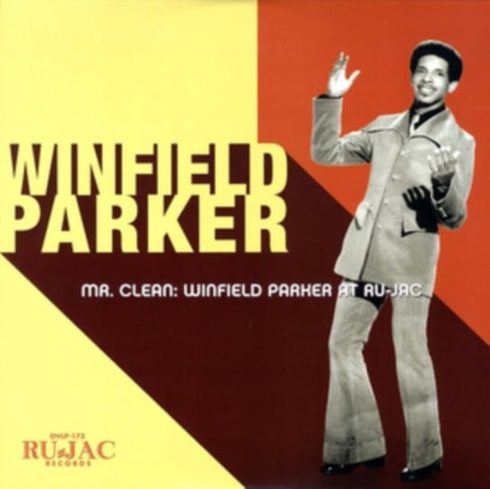 Mr. Clean: Winfield Parker At Ru-Jac (kolorowy winyl) Winfield Parker