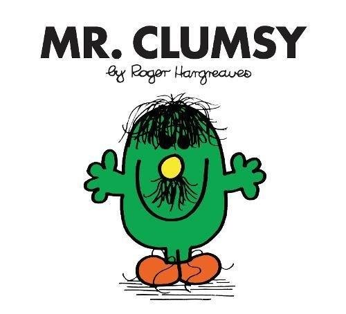 Mr. Clumsy Hargreaves Roger