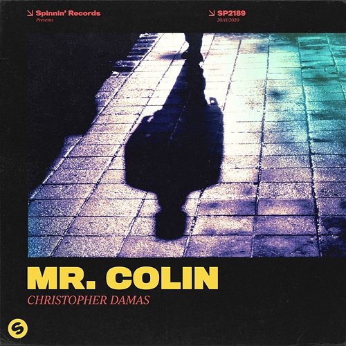 Mr. Colin Christopher Damas