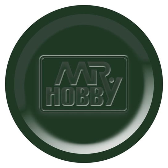 Mr. Color C124 Dark Green Mitsubishi farba 10ml półmatowa MR.Hobby