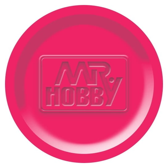 Mr. Color C174 Fluorescent Pink farba 10ml półmatowa MR.Hobby