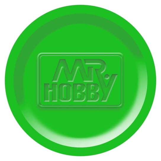 Mr. Color C175 Fluorescent Green farba 10ml półmatowa MR.Hobby