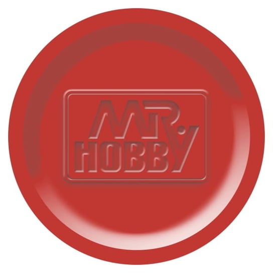 Mr. Color C327 Red FS 11136 farba 10ml błyszcząca MR.Hobby