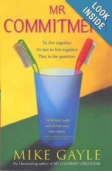 Mr. Commitment Gayle Mike