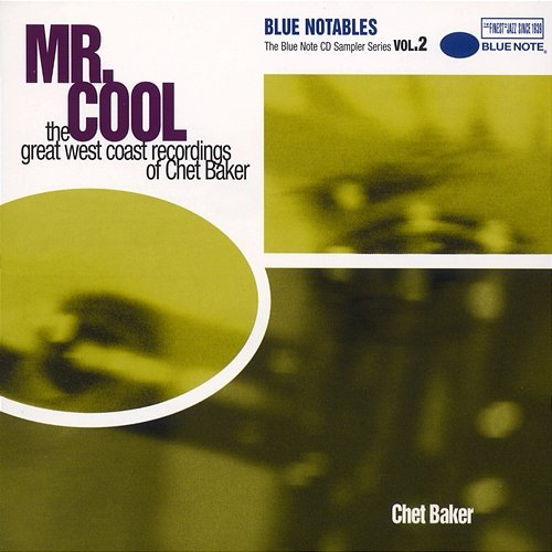 Mr Cool Chet Baker