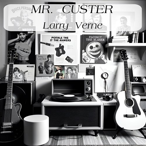 Mr. Custer Larry Verne