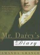 Mr Darcy's Diary Grange Amanda