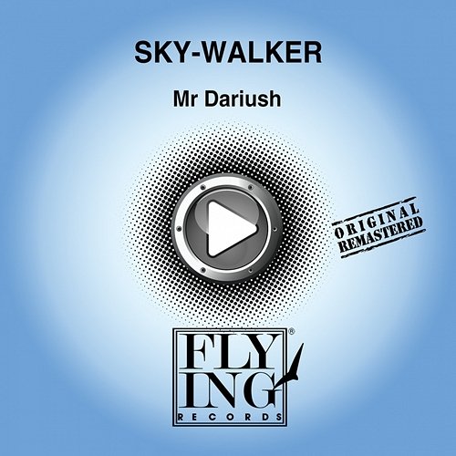 Mr Dariush Sky-Walker Mr Dariush