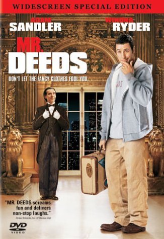 Mr. Deeds - Milioner z Przypadku Brill Steven