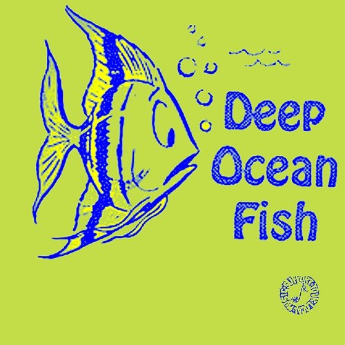 Mr. Dingohead Deep Ocean Fish