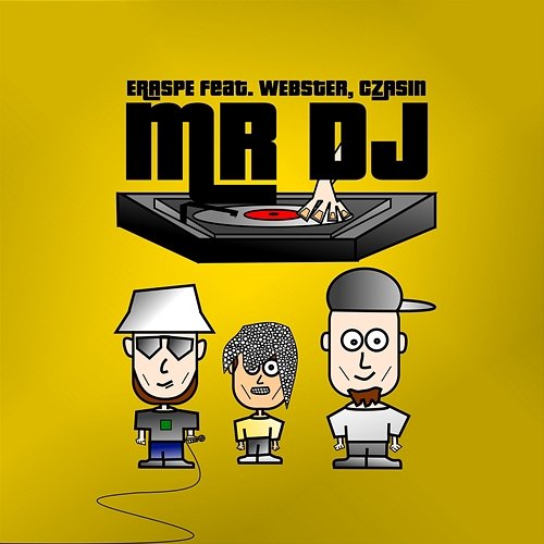 Mr. DJ Eraspe feat. Webster, Czasin