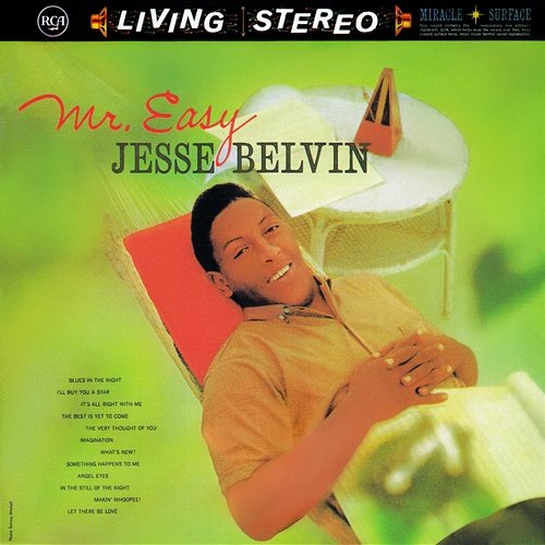 Mr. Easy Jesse Belvin