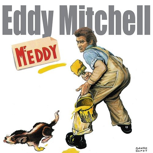 Mr. Eddy Eddy Mitchell