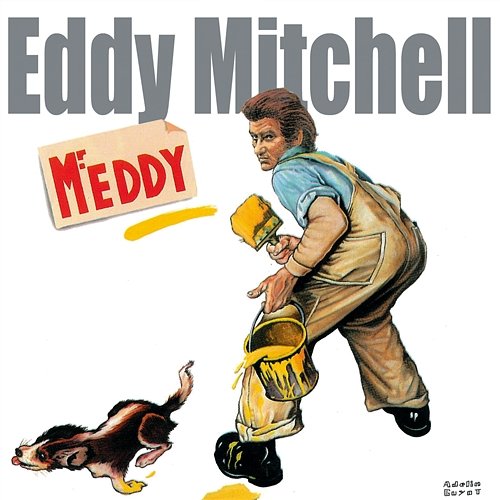 Mister JB Eddy Mitchell