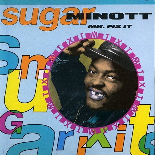 Mr. Fix It Sugar Minott