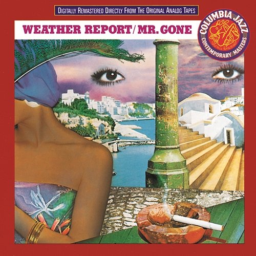 Mr. Gone Weather Report