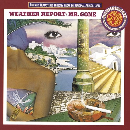 Mr. Gone Weather Report