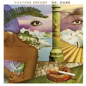 Mr. Gone, płyta winylowa Weather Report