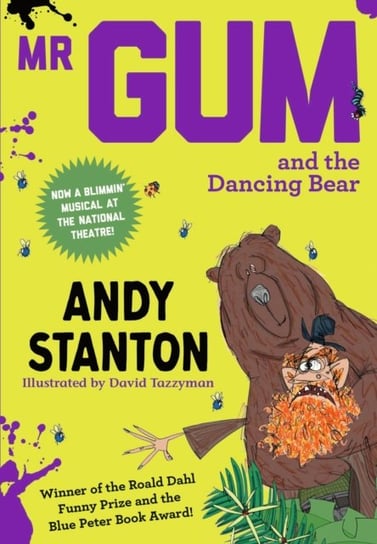 Mr Gum and the Dancing Bear Stanton Andy